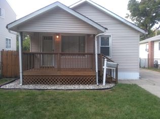 1429 E Jarvis Ave, Hazel Park, MI
