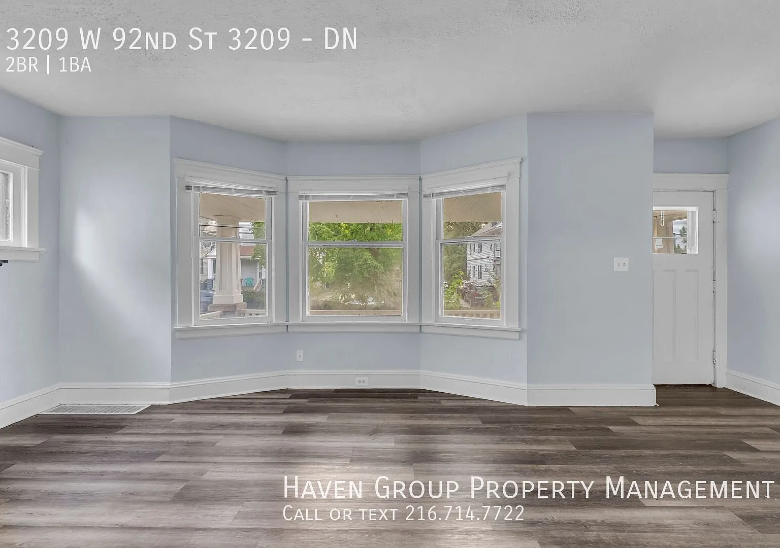 3209 W 92nd St | DN, Cleveland, OH 44102 - Spacious 2-bed 1-bath multi-family home! — Photo 4