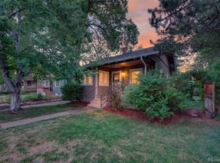 2060 S Franklin Street, Denver, CO 80210