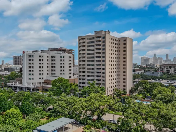 1400 Hermann Dr Unit 5A, Houston, TX 77004