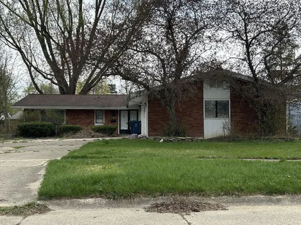1821 Rockcreek Ln, Flint, MI 48507