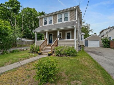 119 Pond St, Weymouth, MA, 02190