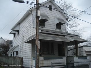 115 Rees St, Wilkes Barre, PA 18702