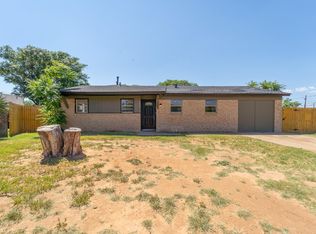 1626 68th St, Lubbock, TX 79412