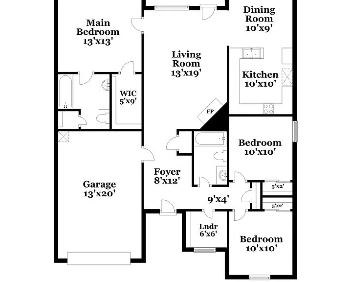 14814 Jerpoint Abby Dr — Photo 2