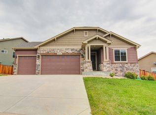 2581 Paint Pony Cir, Castle Rock, CO 80108