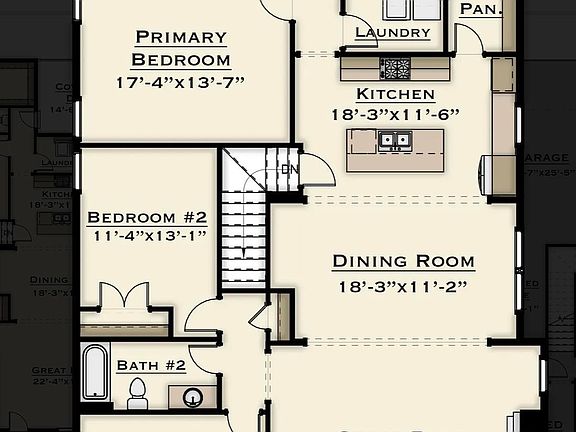 2nd image of this home