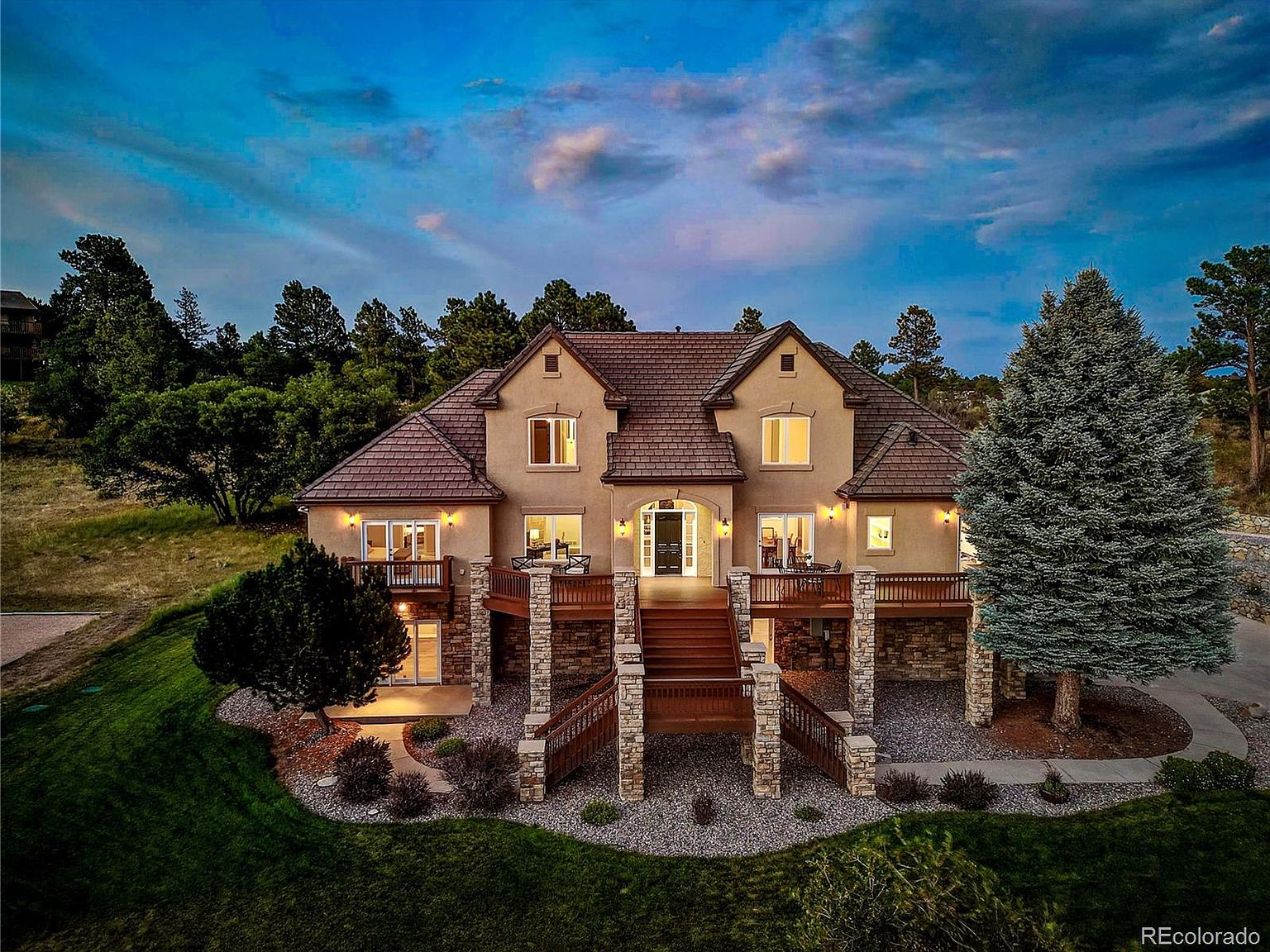 8661 Kim Court, Parker, CO 80134 | Zillow