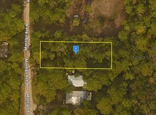 401 N Montigo Ave Lot 22, Pt Washington, FL 32459