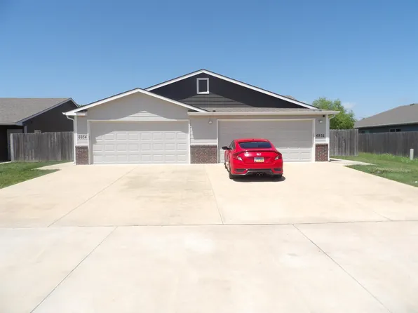 6932-6934 N Hydraulic Ave, Wichita, KS 67219
