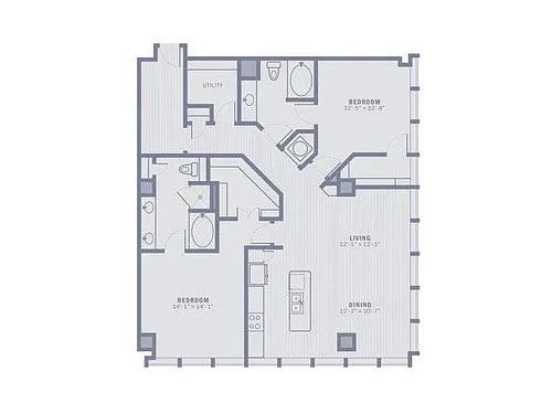 Floor plan B5