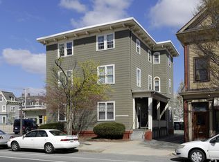 387 Broadway, Providence, RI 02909