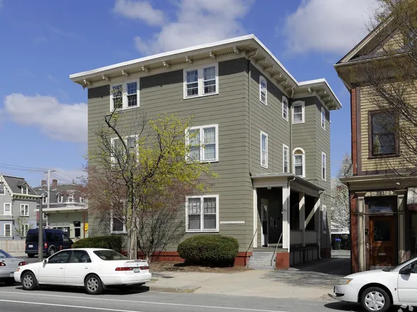 387 Broadway, Providence, RI 02909