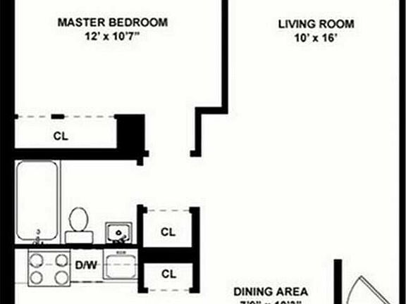 2nd image of 212 E 47th St APT 8A