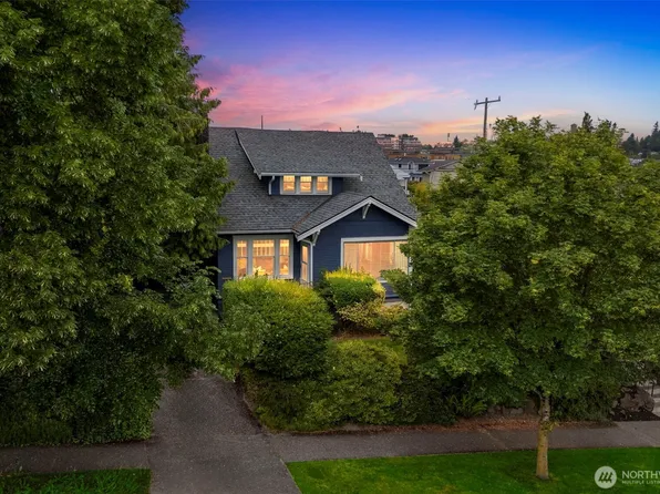 4745 35th Avenue SW, Seattle, WA 98126