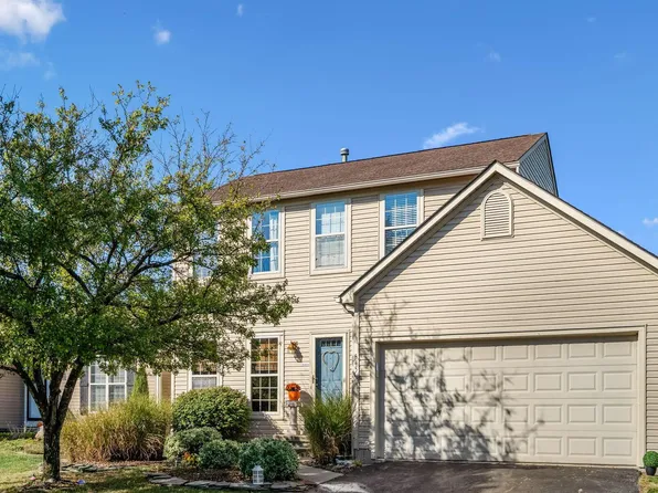 545 River Pebble Dr, Blacklick, OH 43004