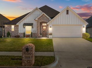 2834 Guinn Farms Rd, Tyler, TX 75707