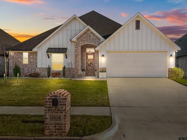 2834 Guinn Farms Rd, Tyler, TX 75707