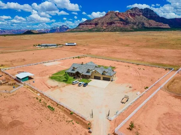 1416 N Mount Zion Dr, Apple Valley, UT 84737