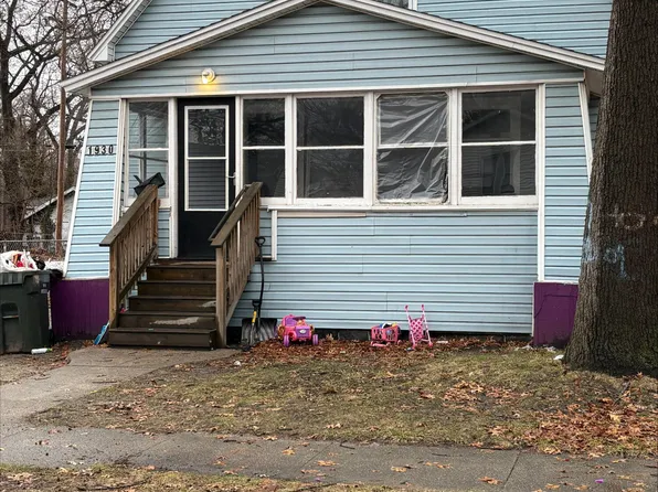 1930 Leahy St, Muskegon, MI 49442