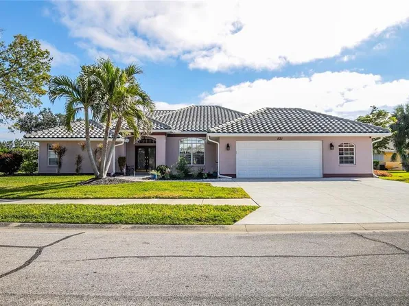 521 Pennyroyal Pl, Venice, FL 34293