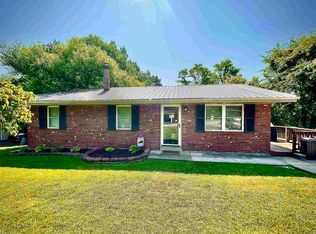 1608 Callihan St, Flatwoods, KY 41139
