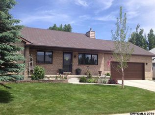 519 Winterhawk Dr, Rock Springs, WY 82901