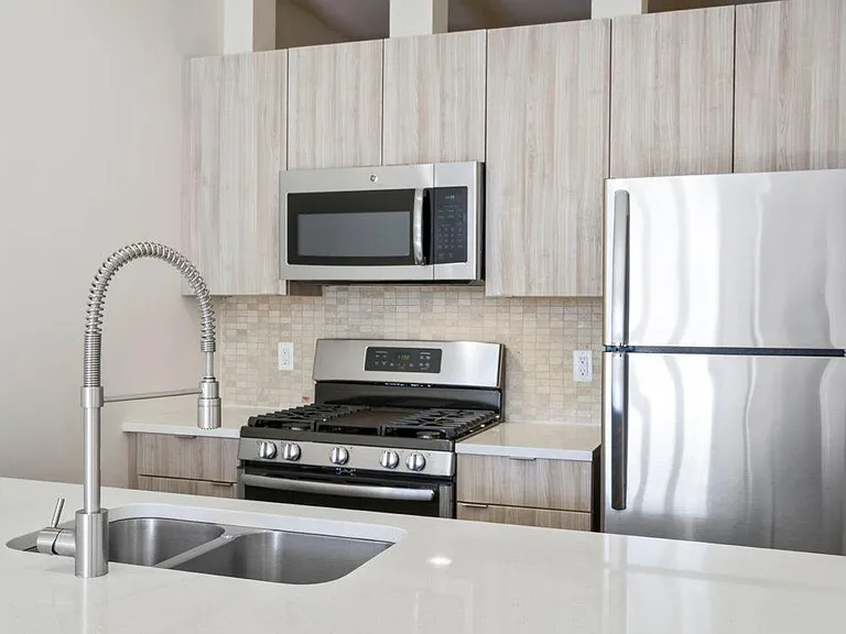 Well Appointed Kitchens with Gas Cooking