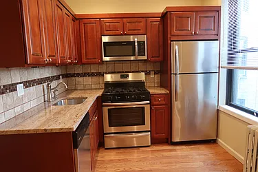 Rented by S&R Properties