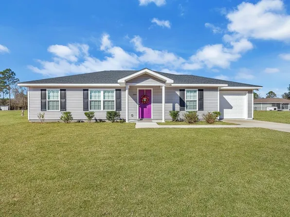 164 Turpentine Cir, Lot, GA 31545