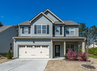 201 Davelyn Ct, Garner, NC 27529