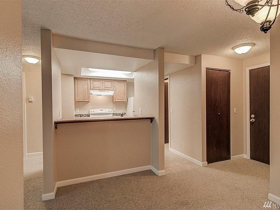 Dining space and Kitchen