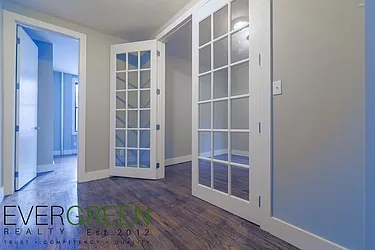 Rented by Evergreen Apartments BK