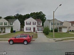 344 Circuit Ln, Newport News, VA 23608