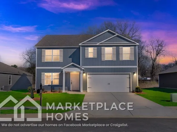 7334 Wilburton Ln, Northport, AL 35473