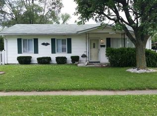 4107 Thrush Dr, Indianapolis, IN 46222