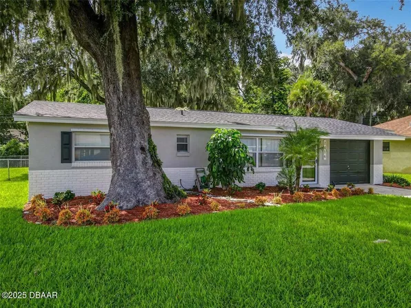 2416 Kumquat Dr, Edgewater, FL 32141