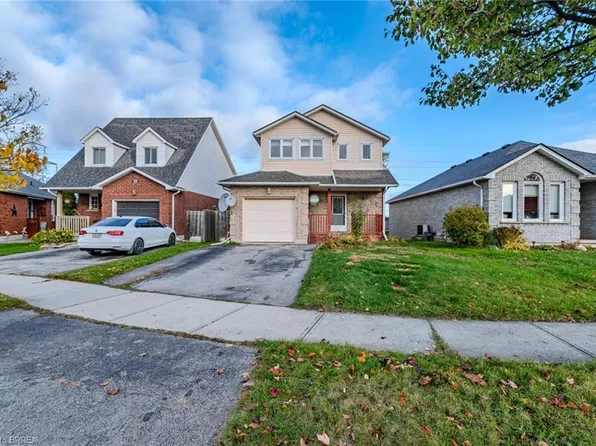 25 Anastasia Cres, Brantford, ON N3P 2A9