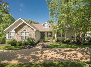 1 Rockfern Ct, High Ridge, MO 63049