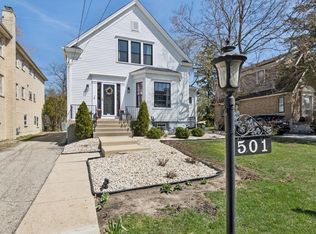 501 N Northwest Hwy, Park Ridge, IL 60068