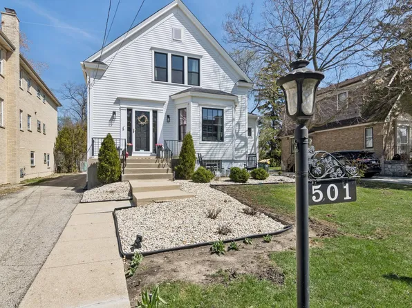 501 N Northwest Hwy, Park Ridge, IL 60068