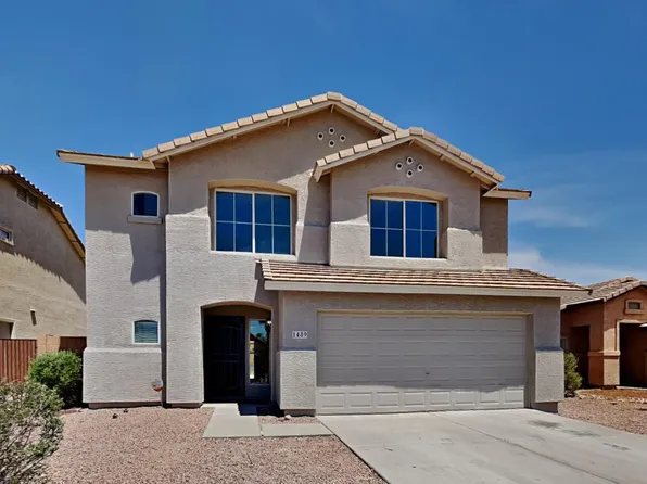 1489 S 219TH Drive, Buckeye, AZ 85326