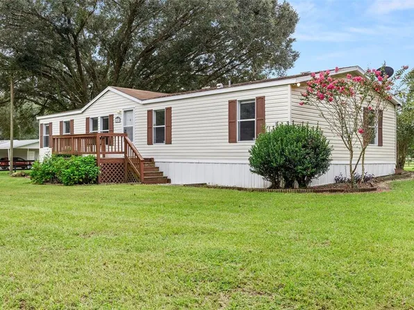 15870 NE 46th St, Williston, FL 32696