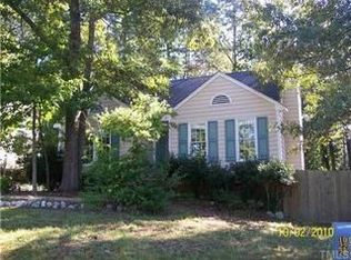 4408 Labrador Dr, Raleigh, NC 27616