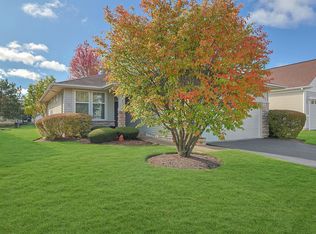 12921 Bull Ridge Dr, Huntley, IL 60142