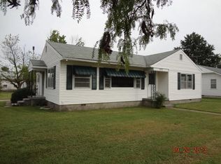 400 Kentucky St, Quapaw, OK 74363