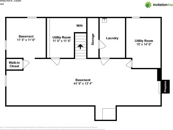 2nd image of 5001 Jersey Ave N