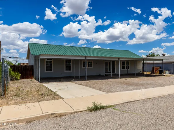 270 W 5th St, Benson, AZ 85602