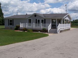421 Quincy Grange Rd, Quincy, MI 49082