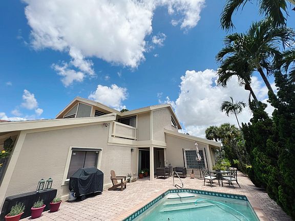 interior view of pool